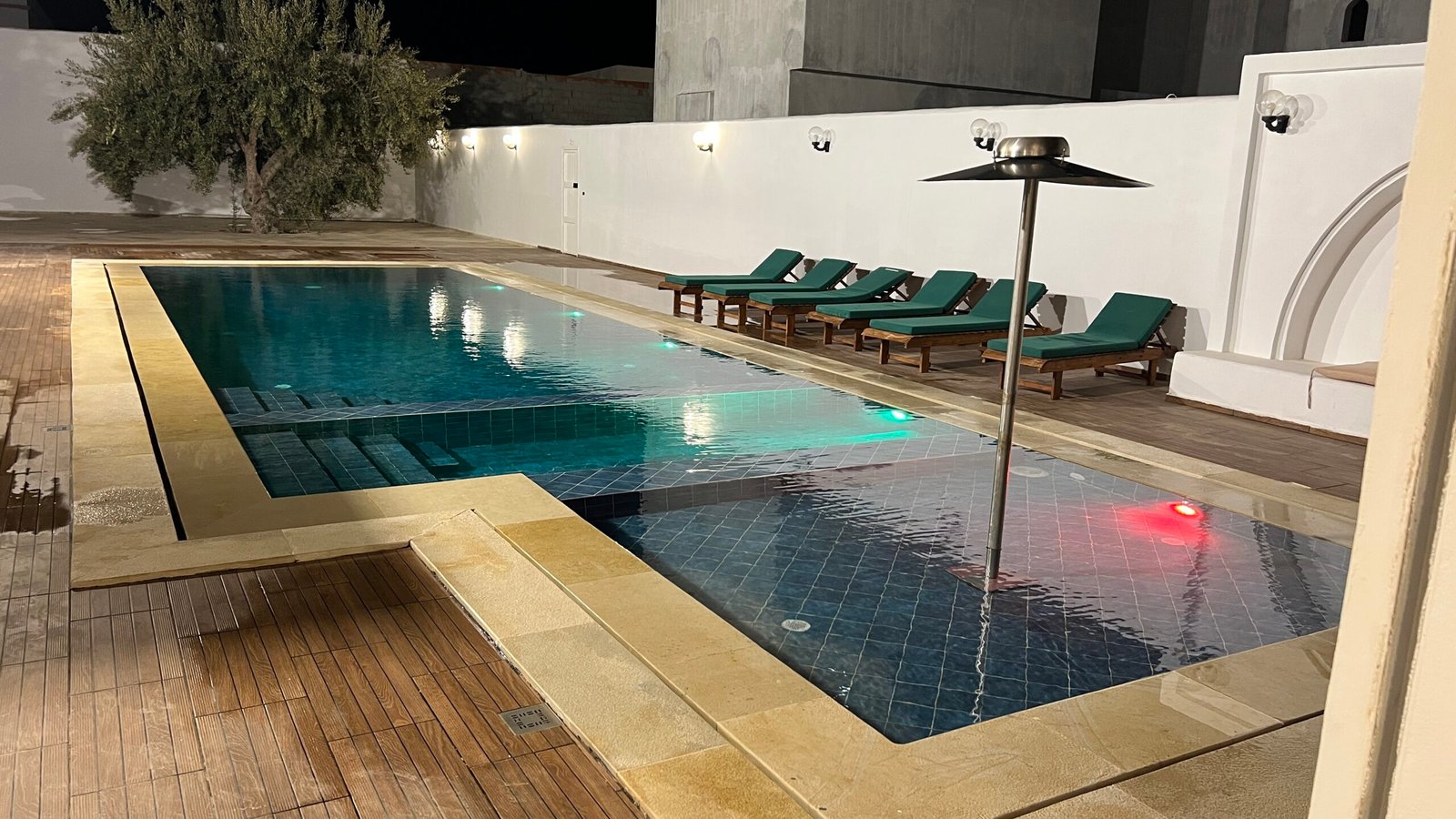 Résidence la perle blanche à djerba 